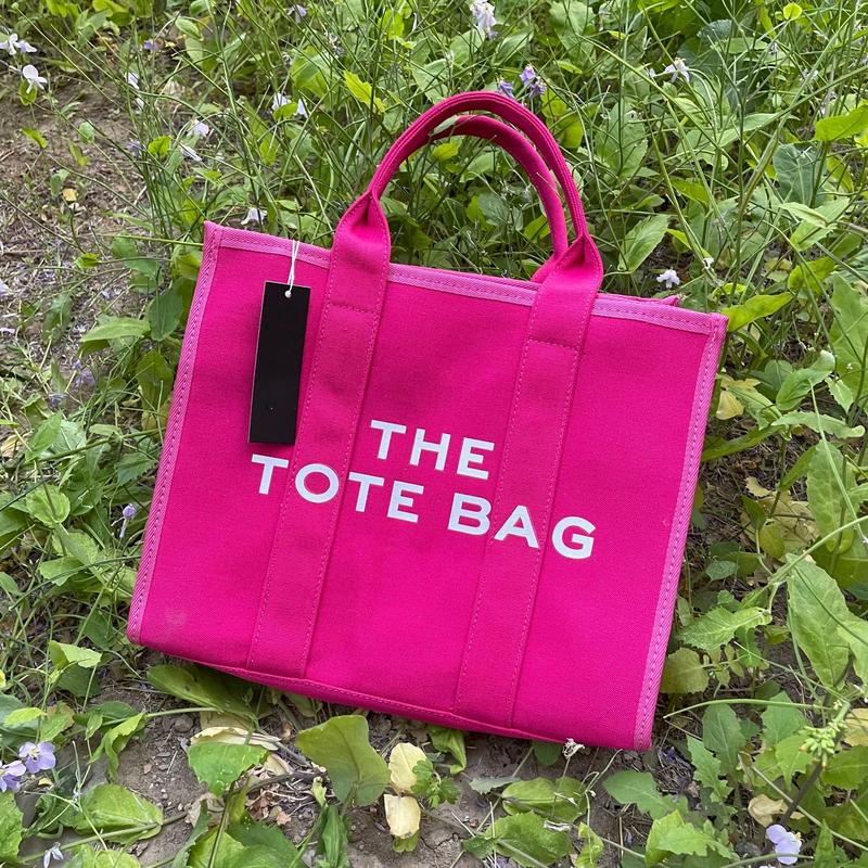 Totes Marc the tote bag Large-capacity handbag canvas mj shoulder bag crossbody purse, Mjbag-peach
Totes Marc the tote bag Large-capacity handbag canvas mj shoulder bag crossbody purse, Mjbag-peach