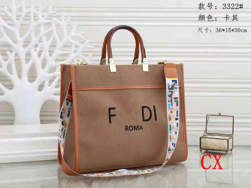 Women Luxury Brand Original totes Bag Designer Bag Female ladies shoulder bag white F letter Bags black Canvas casual tote shoulder Handbags W220916, Advisory service
Women Luxury Brand Original totes Bag Designer Bag Female ladies shoulder bag white F letter Bags black Canvas casual tote shoulder Handbags W220916, Advisory service