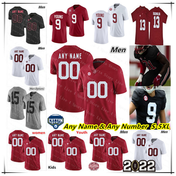 Alabama Crimson Tide College Football Jerseys Bryce Young Jalen Milroe Jase McClellan Jahmyr Gibbs Traeshon Holden Prentice Jaylen Moody, Women red
Alabama Crimson Tide College Football Jerseys Bryce Young Jalen Milroe Jase McClellan Jahmyr Gibbs Traeshon Holden Prentice Jaylen Moody, Women red