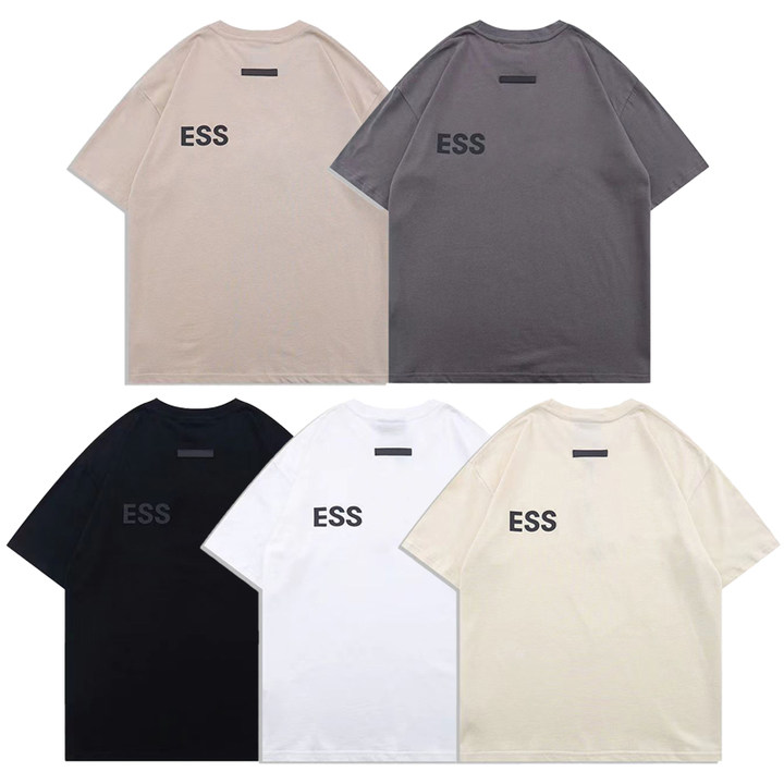 Ess Mens Tshirts Men Womens Letter Essentials Tee Short Loose Oversize Casual Couples Tops T shirt, Extra shipping cost
Ess Mens Tshirts Men Womens Letter Essentials Tee Short Loose Oversize Casual Couples Tops T shirt, Extra shipping cost