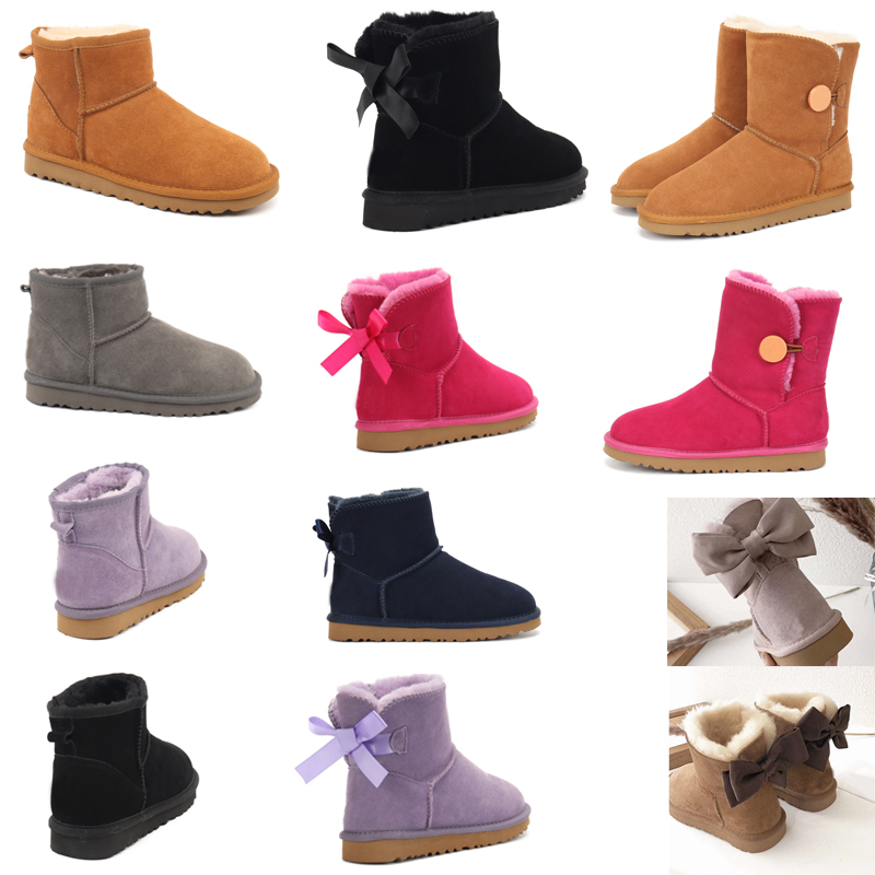 

Australia Australian Classic Warm Boots Womens Mini Half Snow wggs Boot USA GS 585401 Winter Full fur Fluffy furry Satin Ankle Bootss Booties slippers US4-12 Hot Sell, Other more pictures contact me