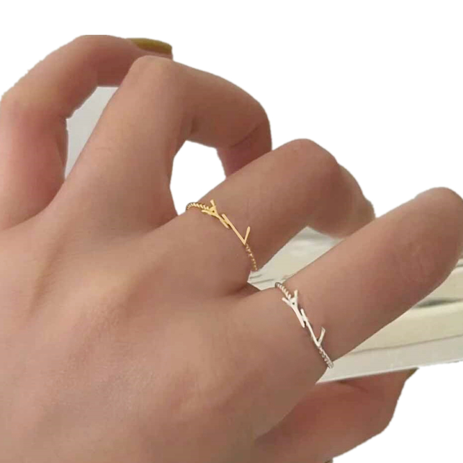 Top-Quality Women Band rings classic luxury designer jewelry Gold Silver Opening Adjustable ring Fashion Accessories gift wholesale
Top-Quality Women Band rings classic luxury designer jewelry Gold Silver Opening Adjustable ring Fashion Accessories gift wholesale
