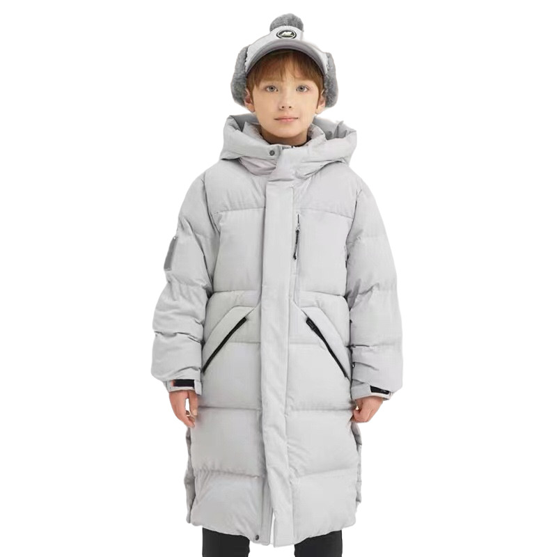2022 Winter Down Jacket For Girls Coat Waterproof Shiny Hooded Children Outerwear Clothing 5-14 Year Teenage Kids Parka 2186
2022 Winter Down Jacket For Girls Coat Waterproof Shiny Hooded Children Outerwear Clothing 5-14 Year Teenage Kids Parka 2186