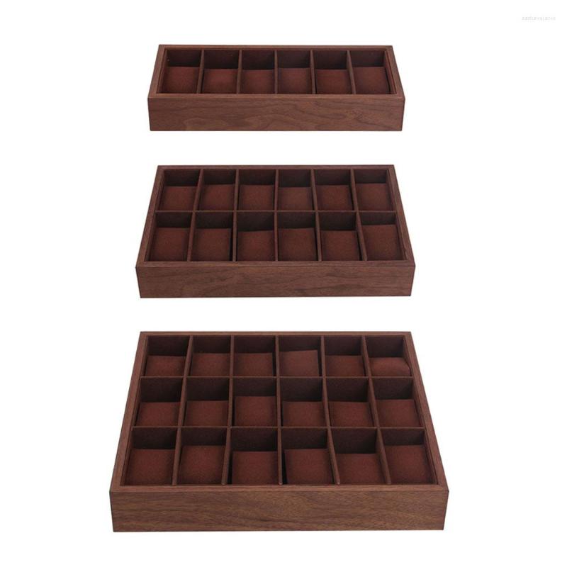 Watch Boxes Wood Box Display Tray With Pillow Jewelry Organizer Container 6/12/18 Slot
Watch Boxes Wood Box Display Tray With Pillow Jewelry Organizer Container 6/12/18 Slot