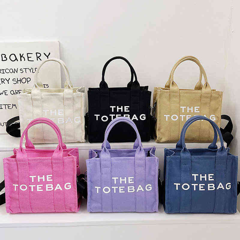 Totes New Fashion Letters Tote Bag Canvas Large Capacity Handbag s Simple Fashionable Shopping Shoulder Crossbody For Women Y2209, For the postage
Totes New Fashion Letters Tote Bag Canvas Large Capacity Handbag s Simple Fashionable Shopping Shoulder Crossbody For Women Y2209, For the postage