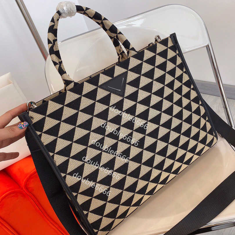 New famous designer fashion handbag Single Shoulder Bag Tote Bag triangular pattern bags 1ba354
New famous designer fashion handbag Single Shoulder Bag Tote Bag triangular pattern bags 1ba354