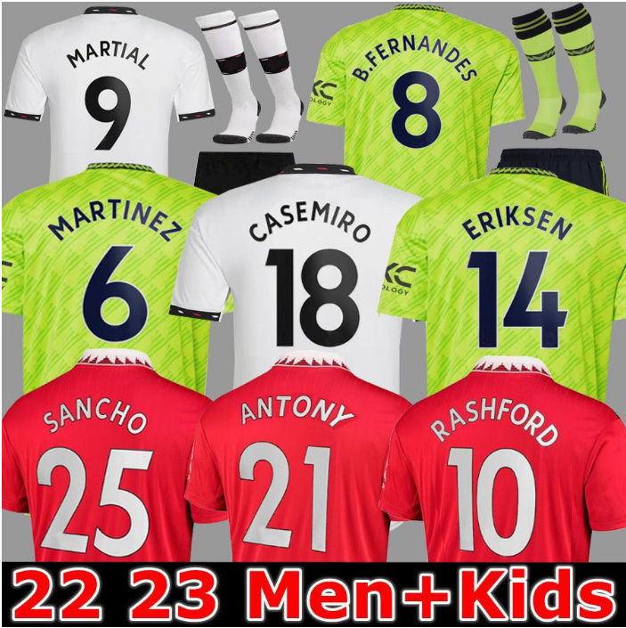 22 23 SANCHO soccer jerseys Fans Player ANTONY ERIKSEN B.FERNANDES MANS UTDS RASHFORD football shirt 2022 2023 men kids CASEMIRO Elanga VARANE MAGUIRE MARTINEZ, 22 23 away aldult player epl
22 23 SANCHO soccer jerseys Fans Player ANTONY ERIKSEN B.FERNANDES MANS UTDS RASHFORD football shirt 2022 2023 men kids CASEMIRO Elanga VARANE MAGUIRE MARTINEZ, 22 23 away aldult player epl
