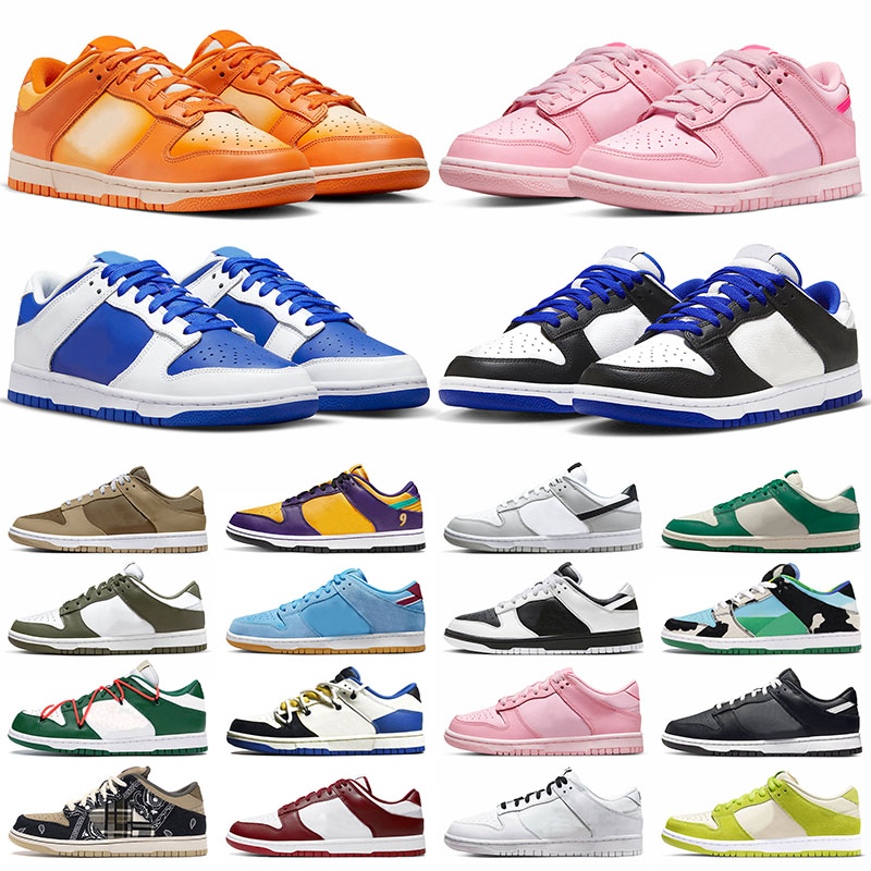 Panda dunks low running shoes for men women Medium Olive UNC White Black Game Royal Triple Pink Magma Orange Malachite Racer Blue trainers, 36-48 kentucky
Panda dunks low running shoes for men women Medium Olive UNC White Black Game Royal Triple Pink Magma Orange Malachite Racer Blue trainers, 36-48 kentucky