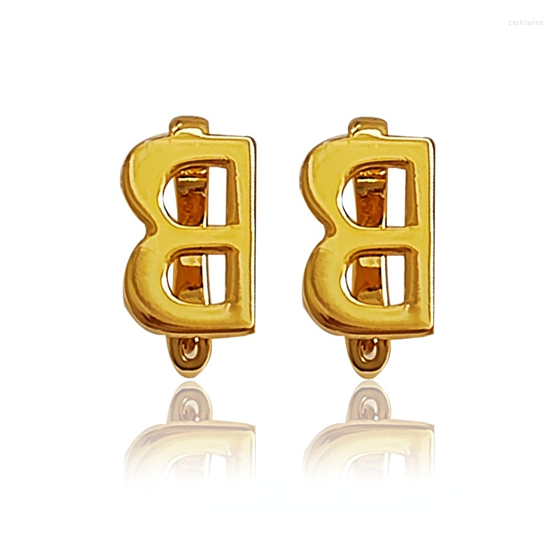 Hoop Earrings Letter B Jewelry For Women 2022 Piercing Woman Earring Accessories Bijouterie Female Year Gift Gold Hoops
Hoop Earrings Letter B Jewelry For Women 2022 Piercing Woman Earring Accessories Bijouterie Female Year Gift Gold Hoops