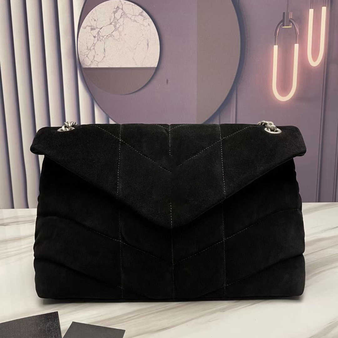5A quality Factory Sell Denim Jeans Shoulder Flap Bags Top Quality Women's Frosted Cowhide Strap Heavy Chain Crossbody Bag Designer Handbags
5A quality Factory Sell Denim Jeans Shoulder Flap Bags Top Quality Women's Frosted Cowhide Strap Heavy Chain Crossbody Bag Designer Handbags