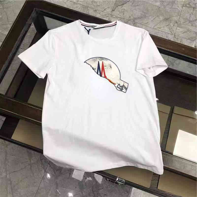 22ss Mens t Shirt Designer Shirts Embroidered Armband Short-sleeved T-shirt Men Women Summer Cotton Round Neck Sweatshirt 4xl 5xl, No.13
22ss Mens t Shirt Designer Shirts Embroidered Armband Short-sleeved T-shirt Men Women Summer Cotton Round Neck Sweatshirt 4xl 5xl, No.13