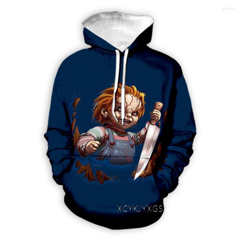 Men's Hoodies Xinchenyuan Horror Movie Annabelle 3D Print Men Women Fashion Clothing Street Hip Hop Casual Sweatshirt Z02, 01
Men's Hoodies Xinchenyuan Horror Movie Annabelle 3D Print Men Women Fashion Clothing Street Hip Hop Casual Sweatshirt Z02, 01