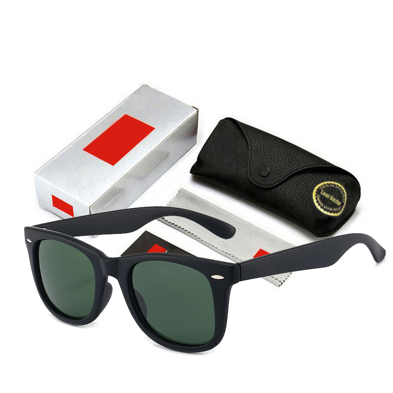 Ray Sunglasses Women Men Acetate Sun Glasses LB2140 Luxury Ban Rivet Design Goggles Elegant Female Square Oculos
Ray Sunglasses Women Men Acetate Sun Glasses LB2140 Luxury Ban Rivet Design Goggles Elegant Female Square Oculos