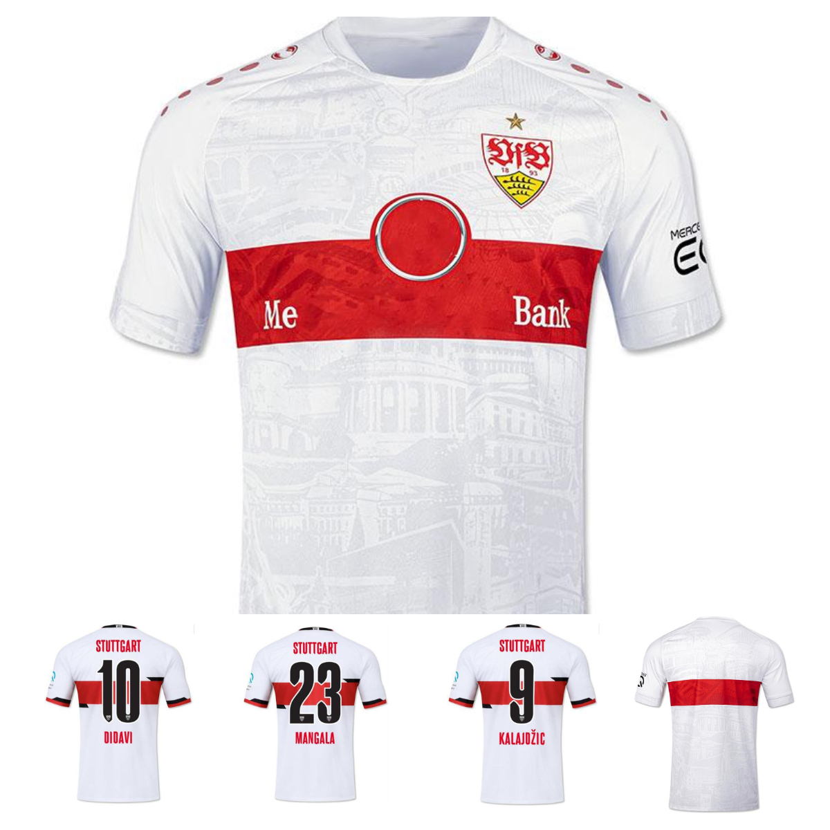 2223 VFB Stuttgart soccer jerseys DIDAVI WAMANGITUKA KALAJDZIC Gomez Men Kids MEN Full sets 2022 2023 Football jersey Manner Kinder Kit uniform, Home
2223 VFB Stuttgart soccer jerseys DIDAVI WAMANGITUKA KALAJDZIC Gomez Men Kids MEN Full sets 2022 2023 Football jersey Manner Kinder Kit uniform, Home