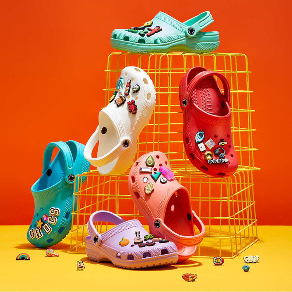 CROC Sandals Classic Mens/Womens Summer Slip On Casual Slipper Clogs Sizes M4W6 to M12, Applique
CROC Sandals Classic Mens/Womens Summer Slip On Casual Slipper Clogs Sizes M4W6 to M12, Applique