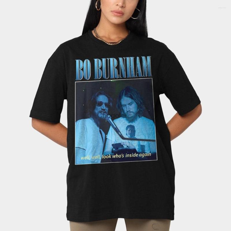 Men' T Shirts Bo Burnham Shirt Inside Welcome To The Internet Vintage, Men-darkpurple
Men' T Shirts Bo Burnham Shirt Inside Welcome To The Internet Vintage, Men-darkpurple