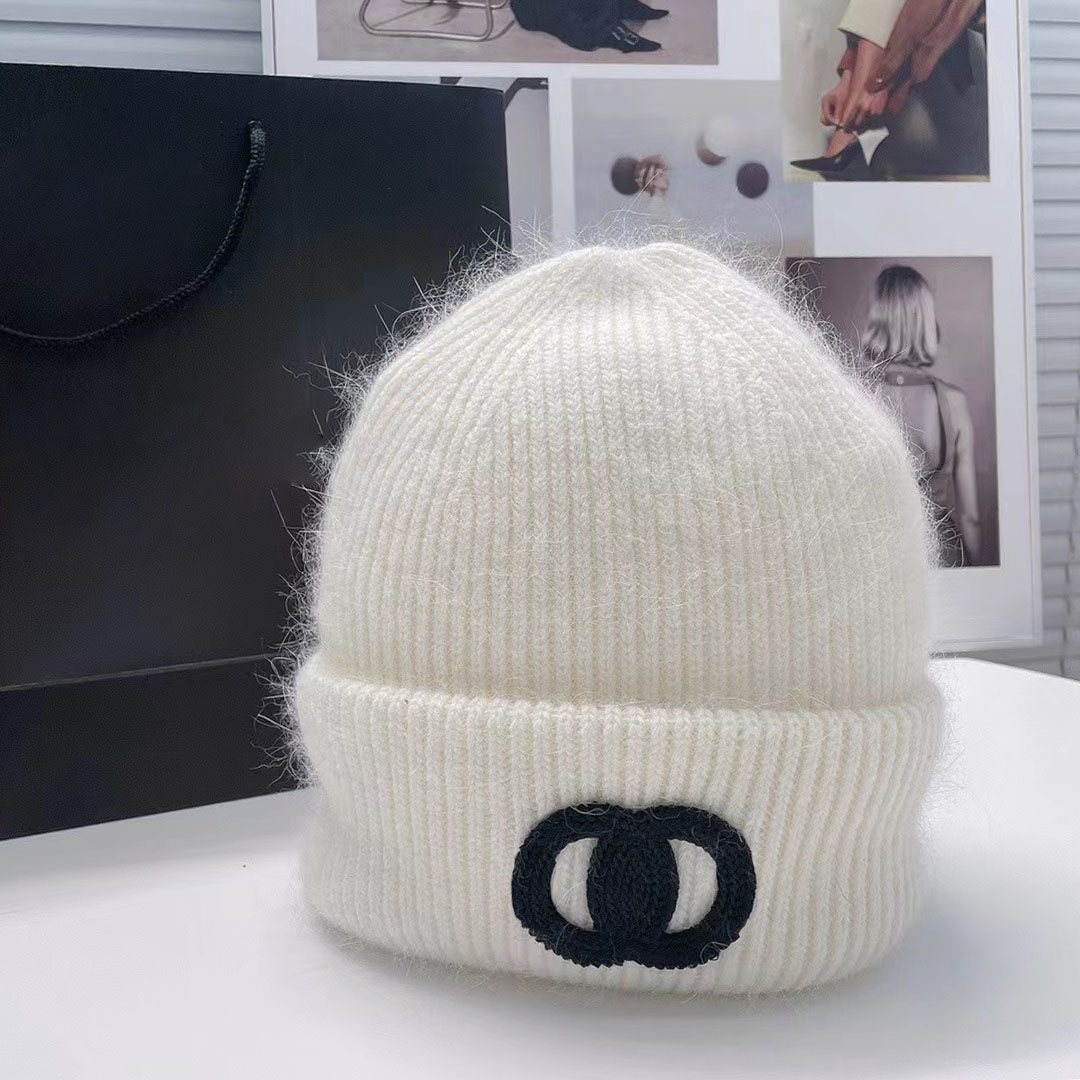 Designers Beanie Fashion Womens Winter Hat Outdoor Warm Beanies Women Leisure Wool Knitted Hats Classice style, White
Designers Beanie Fashion Womens Winter Hat Outdoor Warm Beanies Women Leisure Wool Knitted Hats Classice style, White