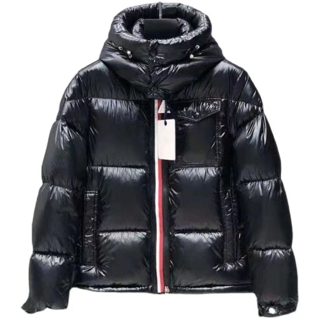 

2022 Designer Mens Jacket Winter Jackets womens Parkas man Coat fashion down jacket puffer leather Windbreakers Thick warm Coats Tops Outwear parka men clothing 5XL, Customize