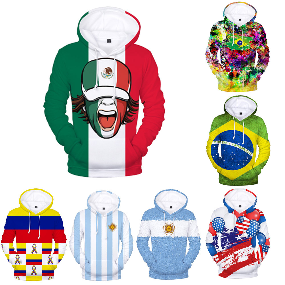 22ss Men' Sports hoodie Sweater Football Fans Cheering Warm Fashion Jacket for Autumn and Winter SJB
22ss Men' Sports hoodie Sweater Football Fans Cheering Warm Fashion Jacket for Autumn and Winter SJB