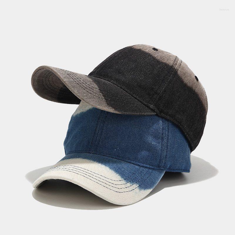 Ball Caps Two Color Denim Baseball Cap Men Women Solid Jeans Snapback Hat Casquette Summer Autumn Sports Hip Hop Gorras Gift, Black
Ball Caps Two Color Denim Baseball Cap Men Women Solid Jeans Snapback Hat Casquette Summer Autumn Sports Hip Hop Gorras Gift, Black