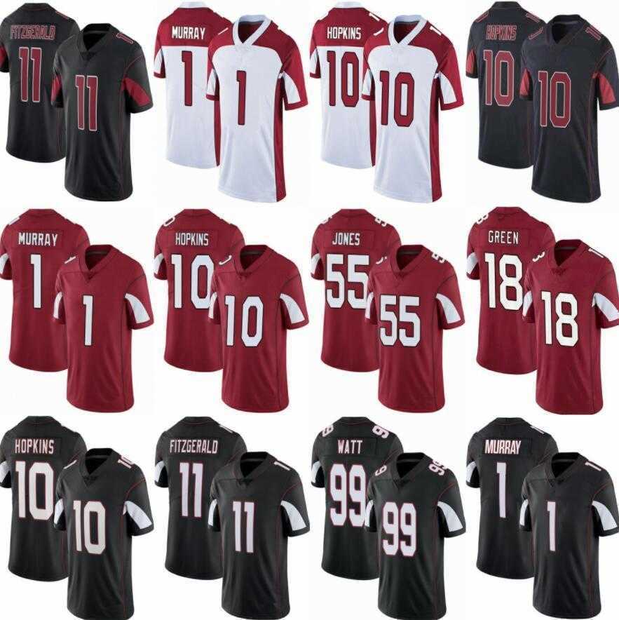 1 Kyler Murray Jersey 2 Marquise Brown 99 JJ Watt Custom Football Jerseys Zach Ertz DeAndre Hopkins Budda Baker white James Conner Larry, Shown
1 Kyler Murray Jersey 2 Marquise Brown 99 JJ Watt Custom Football Jerseys Zach Ertz DeAndre Hopkins Budda Baker white James Conner Larry, Shown