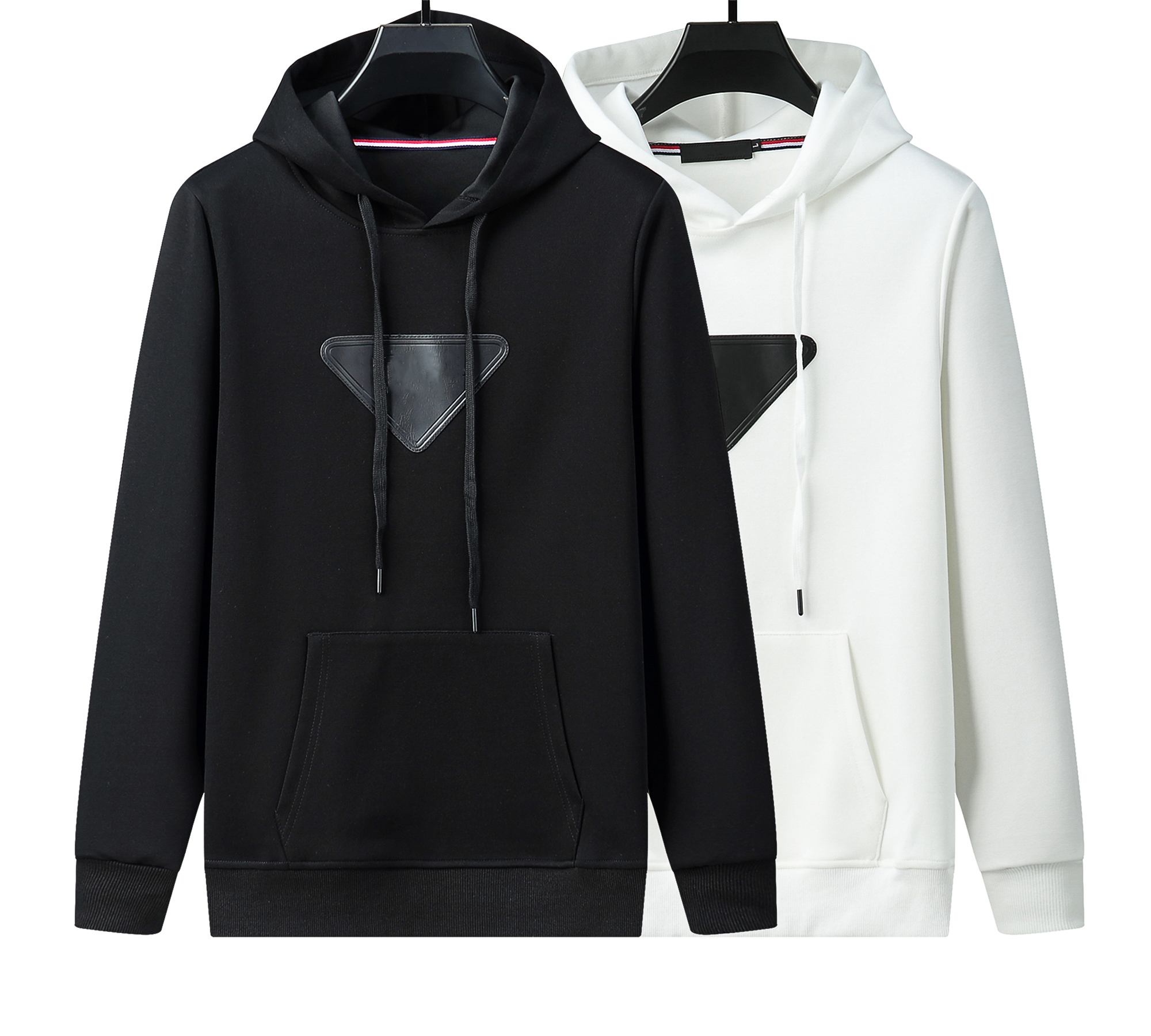 Men's hoodie black and white color luxury classic inverted triangle brand various styles 100% cotton winter fashion comfortable casual street hip hop plus 3XL 2XL
Men's hoodie black and white color luxury classic inverted triangle brand various styles 100% cotton winter fashion comfortable casual street hip hop plus 3XL 2XL