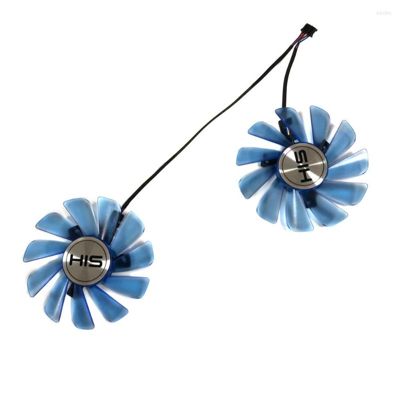 Computer Coolings 2Pcs/Set FDC10U12S9-C CF9010H12S GPU VGA Cooler Fans As Replacement For HIS RX 570 IceQ X/TURBO RX470/480 Video Graphics
Computer Coolings 2Pcs/Set FDC10U12S9-C CF9010H12S GPU VGA Cooler Fans As Replacement For HIS RX 570 IceQ X/TURBO RX470/480 Video Graphics
