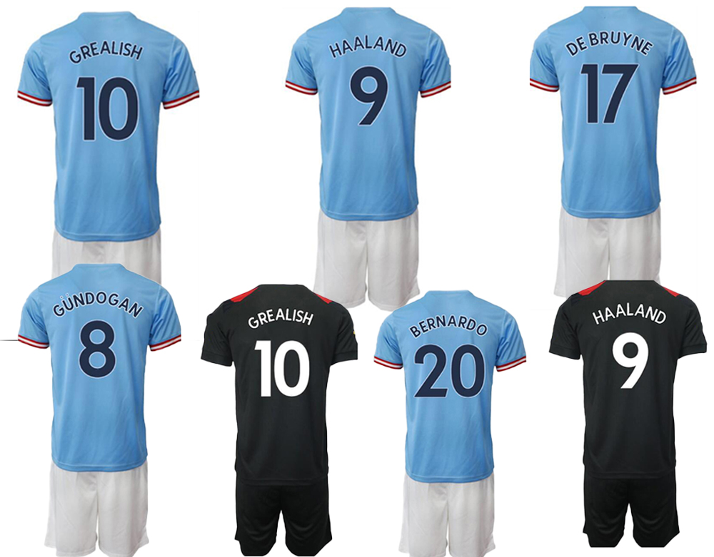 2022 Soccer Jerseys SetS With Shorts 22-23 Thai Quality Customied Shirt GREALISH 10 9 HAALAND BERNARDO 20 yakuda local online store wear 47 foden, Orange red goalkeeper
2022 Soccer Jerseys SetS With Shorts 22-23 Thai Quality Customied Shirt GREALISH 10 9 HAALAND BERNARDO 20 yakuda local online store wear 47 foden, Orange red goalkeeper