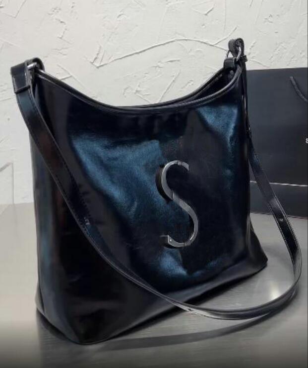 designers leather tote bags women handbag wallets and card holders soft cowhide PU Tote Crossbody Shoulder luxury Fashion Shopping Handbag, Black
designers leather tote bags women handbag wallets and card holders soft cowhide PU Tote Crossbody Shoulder luxury Fashion Shopping Handbag, Black