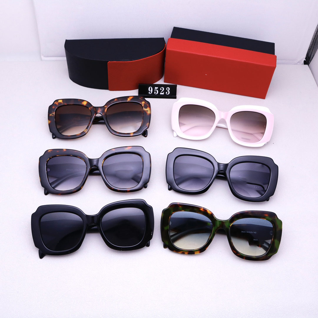 Designers Full Frame Summer Sunglasses Withbox For Men And Women Eyewear Adumbral Brand Fashion Multiple Colors 22091605CZ
Designers Full Frame Summer Sunglasses Withbox For Men And Women Eyewear Adumbral Brand Fashion Multiple Colors 22091605CZ