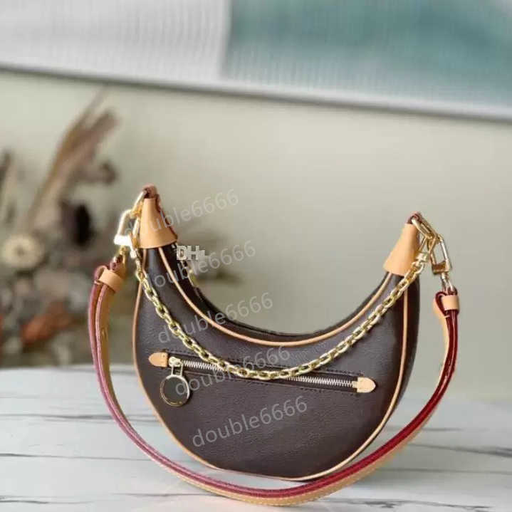 Designers Bags Womens Flower and Star print handbags designer Shoulder Bag for women Underarm bag purse luxury Tote lady messenger
