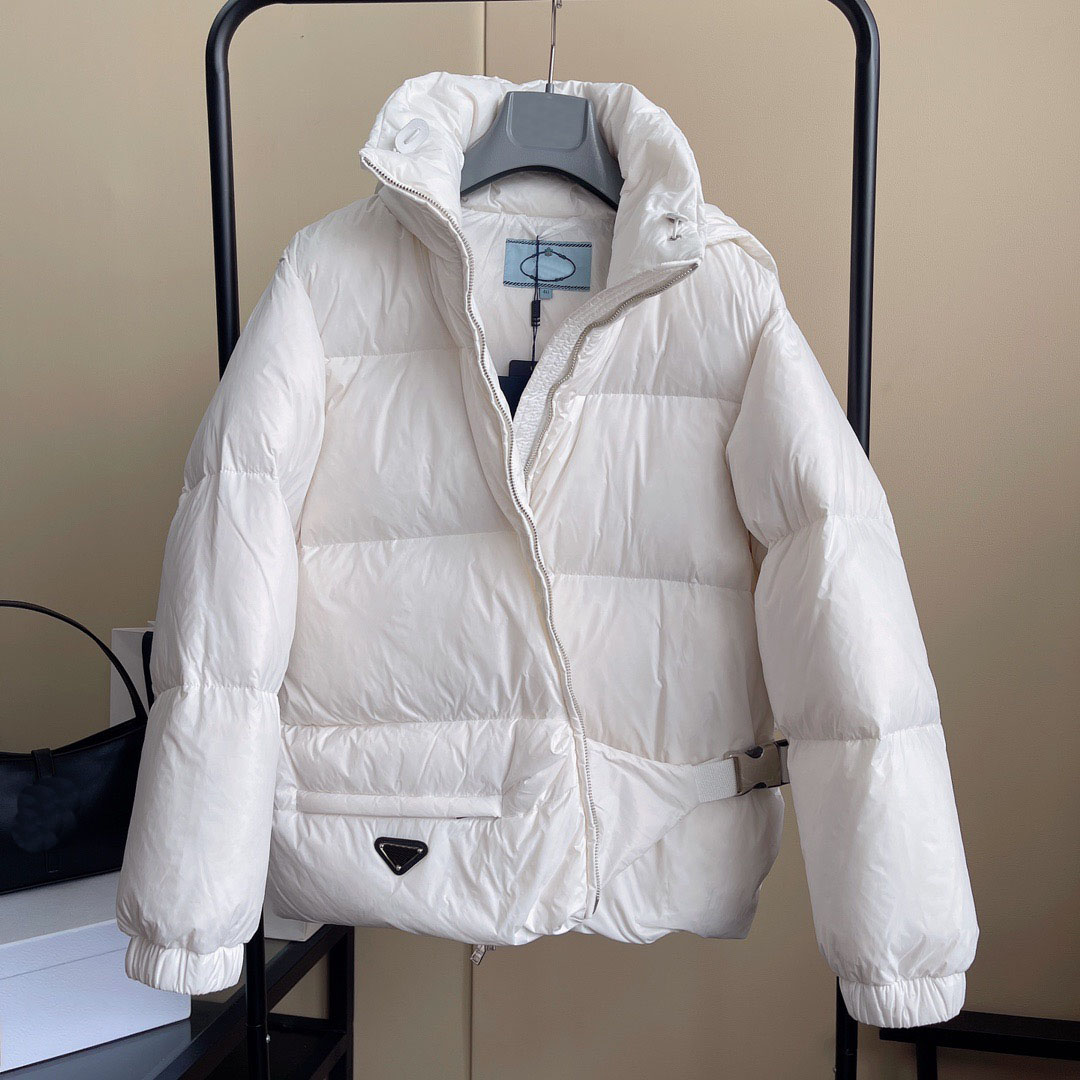 Top womens down jackets designer coat mens parkas fashion matching inverted triangle pattern winter cotton padded clothes keep warm, Make up for price
Top womens down jackets designer coat mens parkas fashion matching inverted triangle pattern winter cotton padded clothes keep warm, Make up for price