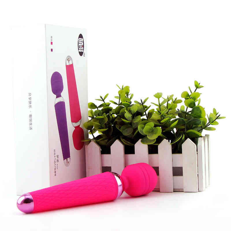 Vibrators Yinuo Women's Happiness Device Massage Stick G-point Vibration Av Masturbation Adult Sex Toys 220913