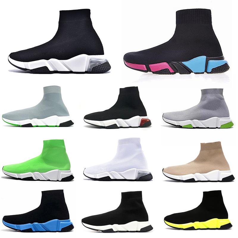 Designer Fly Knit Casual Shoes Men Women Socks Speed 1.0 Platform Runner Trainer Triple Black White Sock Shoe Master Speed Sneakers Classic air JORDON
Designer Fly Knit Casual Shoes Men Women Socks Speed 1.0 Platform Runner Trainer Triple Black White Sock Shoe Master Speed Sneakers Classic air JORDON