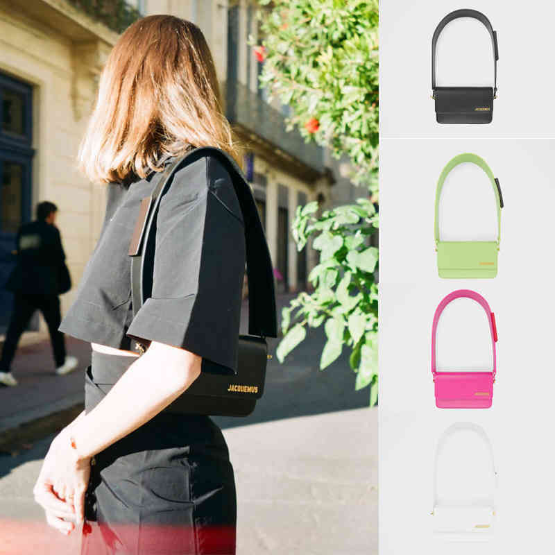 Explosive jacquem Fashion Bags Le Chiquito Square French Small Carinu Camera Single Shoulder Portable Underarm Women's, Black black
Explosive jacquem Fashion Bags Le Chiquito Square French Small Carinu Camera Single Shoulder Portable Underarm Women's, Black black