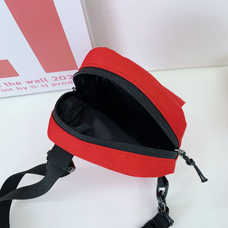 Backpacks Korean Version Boys Chest Bag Kids Sports Small Bag Childrens Leisure Single Shoulder Messenger Package Style Package 220915