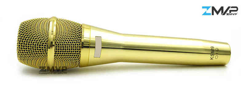 Microphones Special Edition KSM9 Professional Dynamic Wired Microphone KSM9G Mic Super-Cardioid For Performance Live Vocals Karaoke Stage T220916