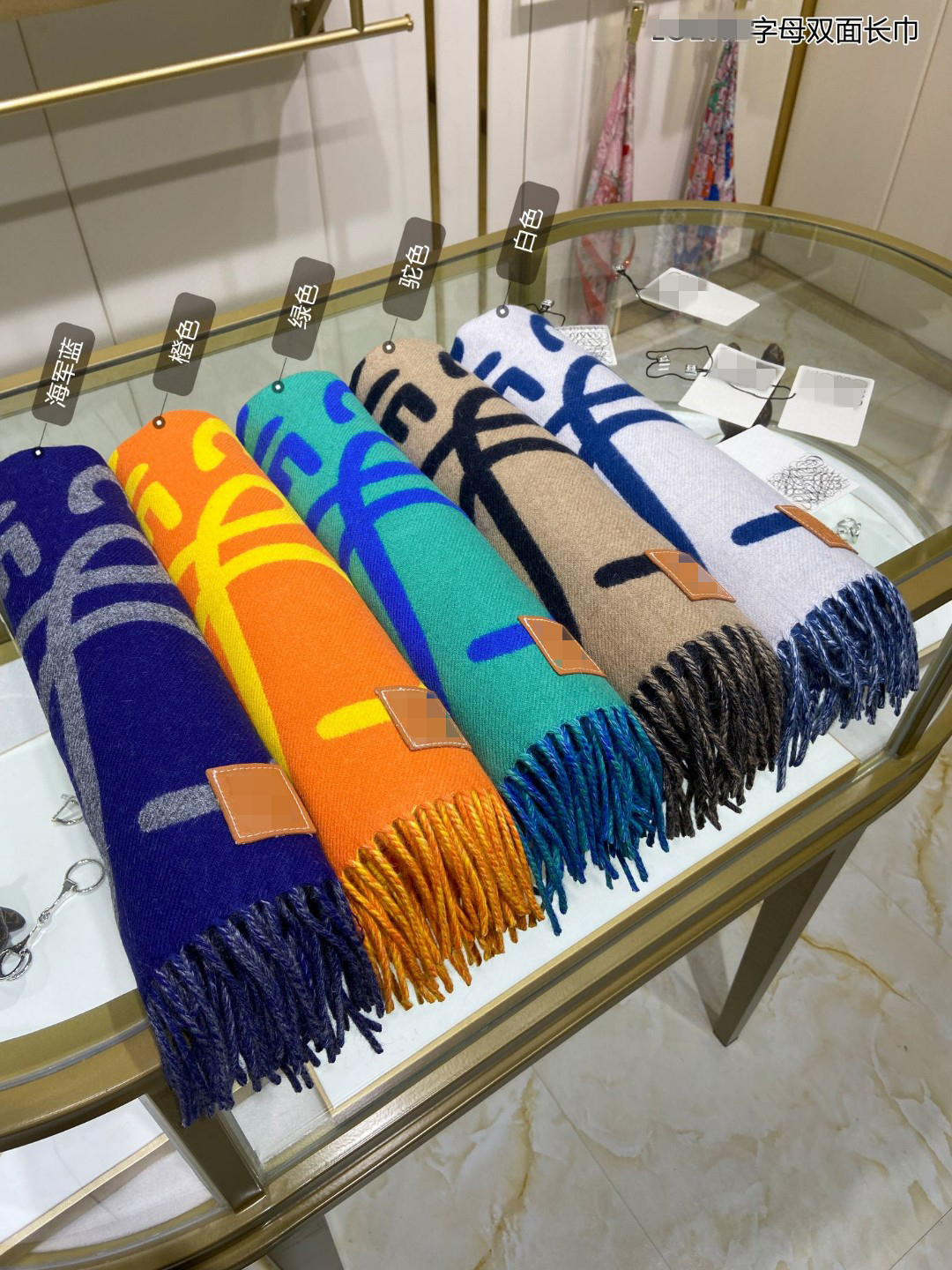 Scarf European American Fashion 2022 Autumn and Winter Thickened Cashmere Women's Girls Fringe Scarf shawl for warmth
Scarf European American Fashion 2022 Autumn and Winter Thickened Cashmere Women's Girls Fringe Scarf shawl for warmth