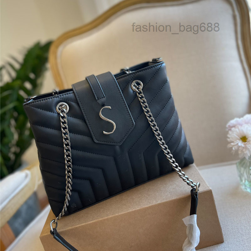Evening Bags Chain Tote Bag Shoulder Handbags Large Capacity Shopping Purse Classic Women Crossbody Bags Letter Buckle Wallets Totes, Black (gold chain bar)
Evening Bags Chain Tote Bag Shoulder Handbags Large Capacity Shopping Purse Classic Women Crossbody Bags Letter Buckle Wallets Totes, Black (gold chain bar)