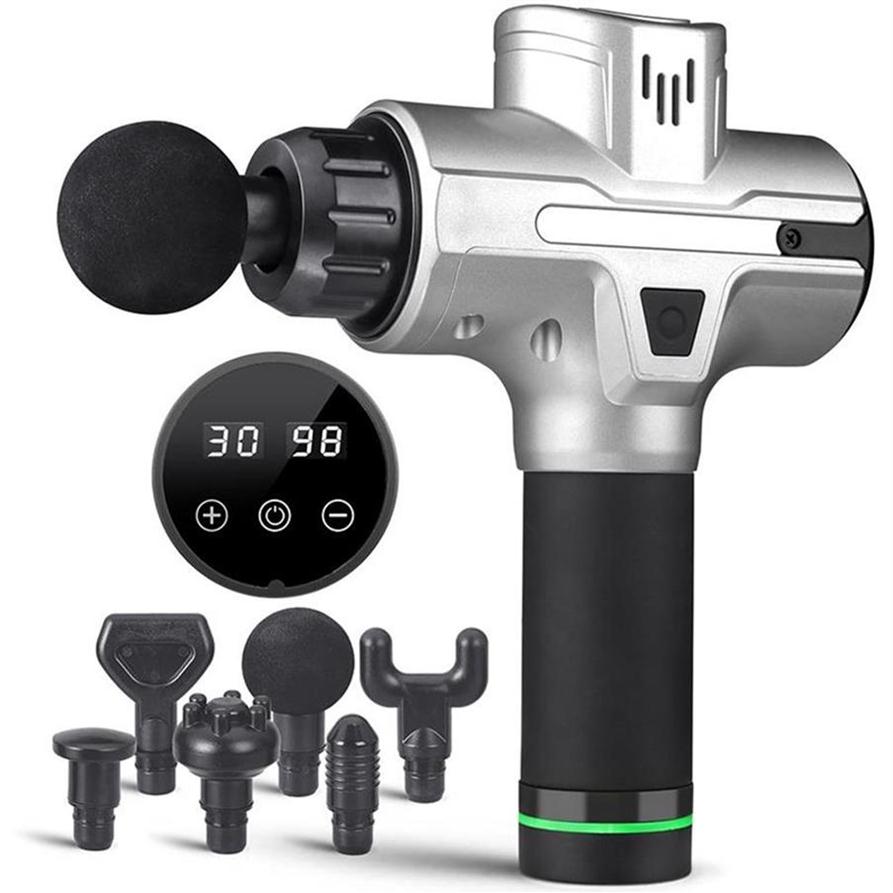 30 speed vibrators massager chair massagers gun for athletes manufacture professional muscle Therapy benefits massage gunper cussi306S177Y
30 speed vibrators massager chair massagers gun for athletes manufacture professional muscle Therapy benefits massage gunper cussi306S177Y