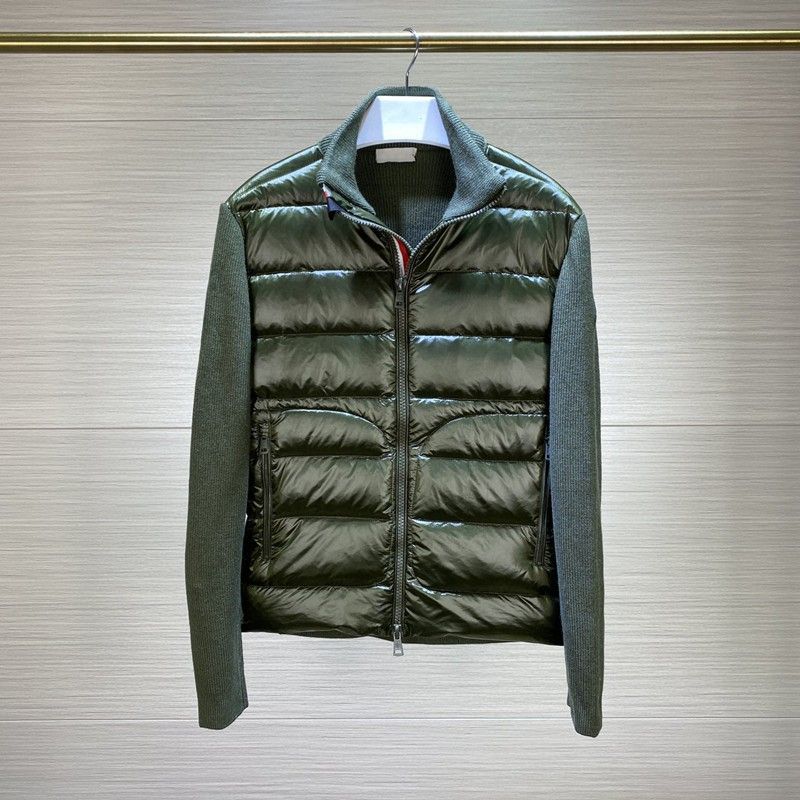 Mens down jacket Letter MAYA Knitted women Parkas Panel Casual coats Bomber jackets Designers Men Clothing, Spread only
Mens down jacket Letter MAYA Knitted women Parkas Panel Casual coats Bomber jackets Designers Men Clothing, Spread only