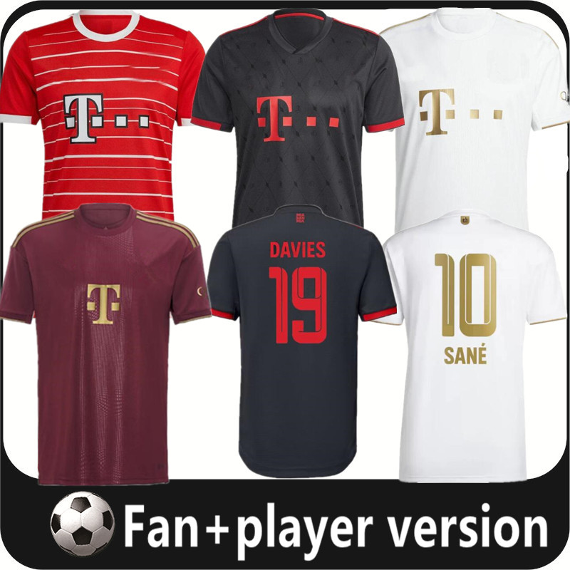 22 23 Bayern Munich soccer jersey DE LIGT SANE 2022 2023 football shirt HERNANDEZ GORETZKA GNABRY camisa de futebol top thailand men KIMMICH Player version XXXL 4XL, 22/23 home
22 23 Bayern Munich soccer jersey DE LIGT SANE 2022 2023 football shirt HERNANDEZ GORETZKA GNABRY camisa de futebol top thailand men KIMMICH Player version XXXL 4XL, 22/23 home