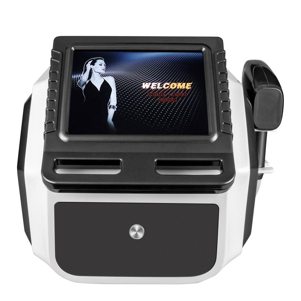 2023 Dark skin hair removal 3 Wavelengths 755 810 1064nm Larger Spot Size Permanent Diode Laser Alexandrite Hair Removal device