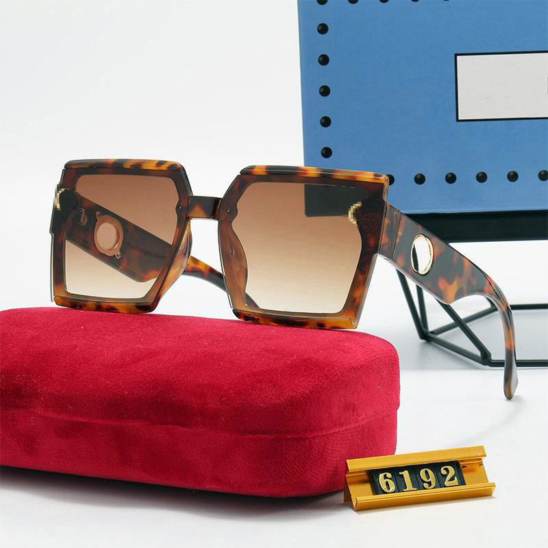 sunglasses Sun Glasses Brand glasses Womens Imitation Luxury Men Beach Uv Protection Designer Eyeglass Gradient Fashion 6192 Square Full Frame Resin CCQ2
sunglasses Sun Glasses Brand glasses Womens Imitation Luxury Men Beach Uv Protection Designer Eyeglass Gradient Fashion 6192 Square Full Frame Resin CCQ2