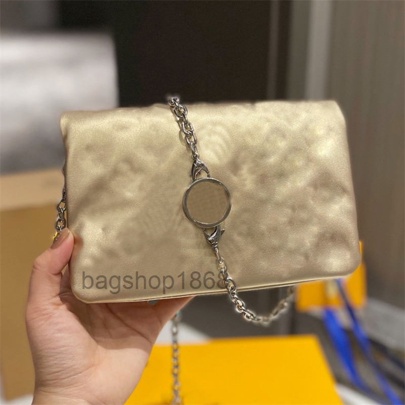 22s Designer Bag Luxurys Designer Coussin Shoulder Bags Woman Fashion Women Crossbody Top Quality Purse Wallet y45V#
22s Designer Bag Luxurys Designer Coussin Shoulder Bags Woman Fashion Women Crossbody Top Quality Purse Wallet y45V#