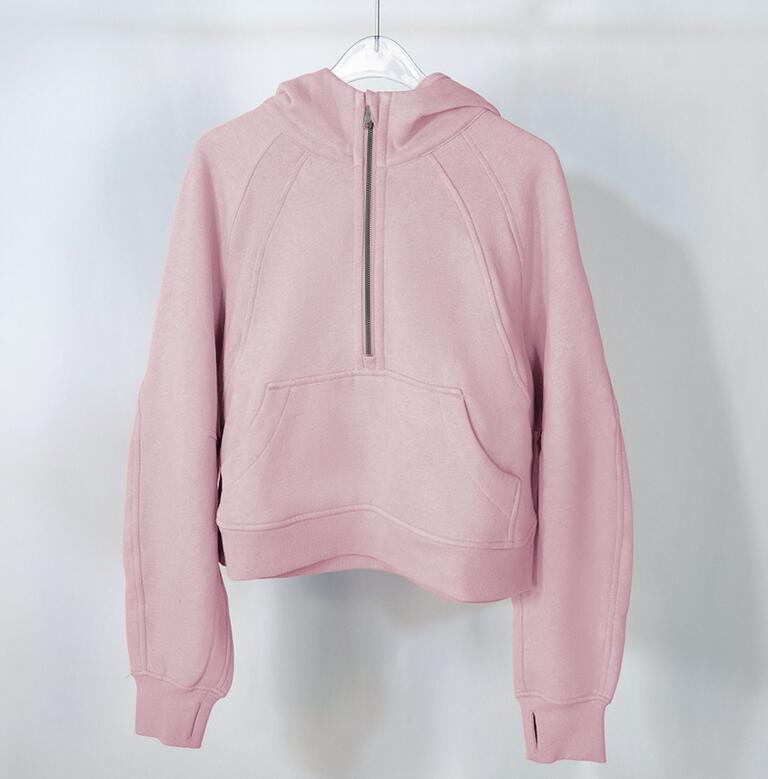 Active Sets lu-23 Semi Zipper Hoodies Gym Clothes Women's Yoga Outfits Sports Sweater Fashion Loose Leisure Coat Running Fitness Casual 026, Coffee
Active Sets lu-23 Semi Zipper Hoodies Gym Clothes Women's Yoga Outfits Sports Sweater Fashion Loose Leisure Coat Running Fitness Casual 026, Coffee