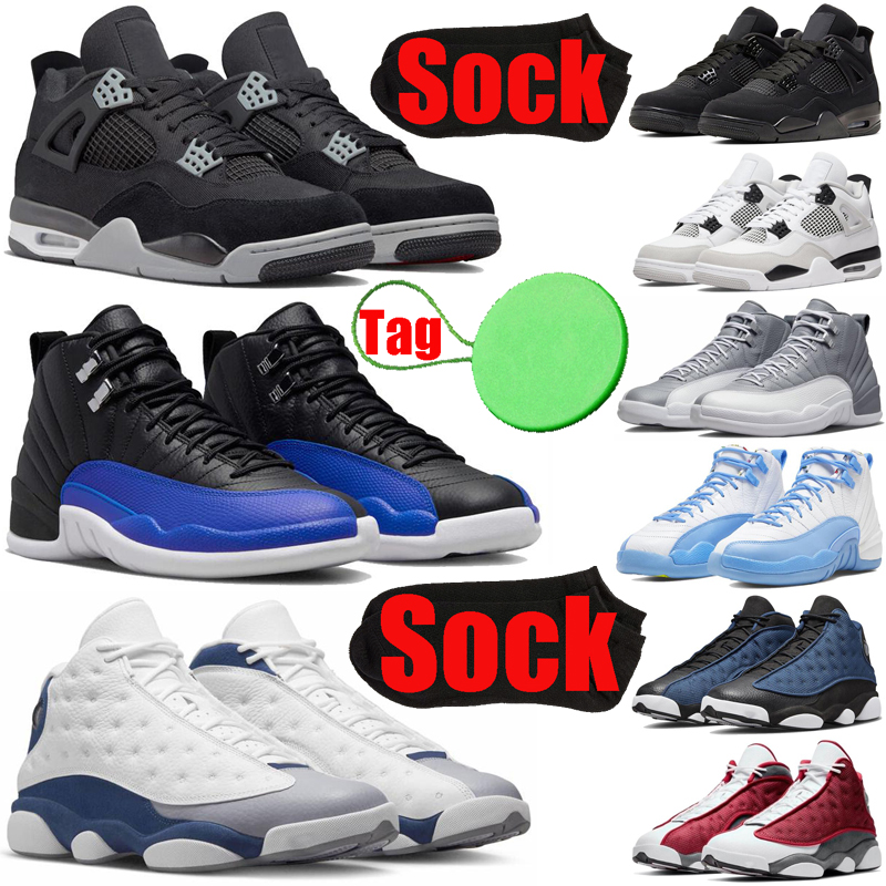 jumpman 4 12 13 basketball shoes for mens womens Military Black Cats Canvas 5s 12s 13s Stealth French University Blue Hyper Royal mens trainers sports sneakers, #15 playoffs 40-47
jumpman 4 12 13 basketball shoes for mens womens Military Black Cats Canvas 5s 12s 13s Stealth French University Blue Hyper Royal mens trainers sports sneakers, #15 playoffs 40-47