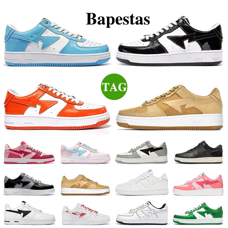 shoes designer women bapestas Sk8 Men Women Casual bapesta Shoes A Bapestas Sta Low ABC Camo Stars White Green Pastel Pack Red Black Orange Sax mens trainers Pl
shoes designer women bapestas Sk8 Men Women Casual bapesta Shoes A Bapestas Sta Low ABC Camo Stars White Green Pastel Pack Red Black Orange Sax mens trainers Pl