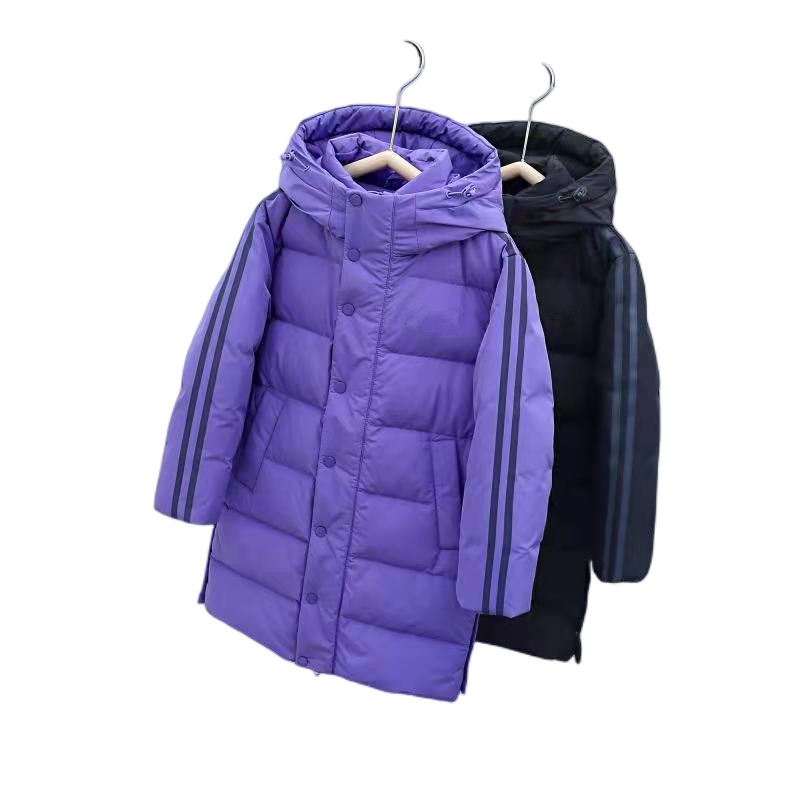 Children's Down Coat Winter Teenage Baby Boys Girls Cotton-padded Parka & Coats Thicken Warm Long Jackets Toddler Kids Outerwear 108
Children's Down Coat Winter Teenage Baby Boys Girls Cotton-padded Parka & Coats Thicken Warm Long Jackets Toddler Kids Outerwear 108