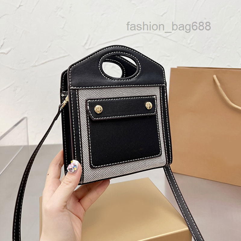 Evening Bags Classic Tote Bag Messenger Cross Body Bags Shoulder Handbag Women Letter Print Cell Phone Pockets Purse Mini Two Color Canvas Patchwork Pocket Bag
Evening Bags Classic Tote Bag Messenger Cross Body Bags Shoulder Handbag Women Letter Print Cell Phone Pockets Purse Mini Two Color Canvas Patchwork Pocket Bag
